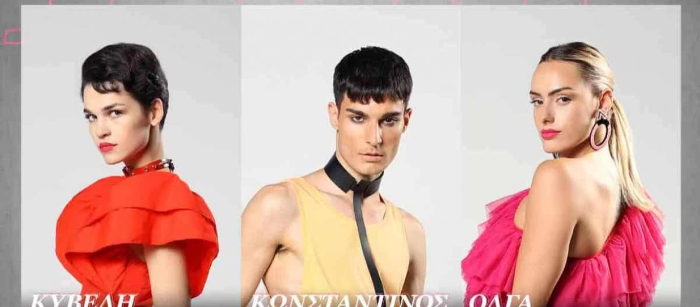 Τελικός GNTM 4: «Σάρωσε» τα 10αρια η Κυβέλη - Απογοητεύτηκε ο Κωνσταντίνος